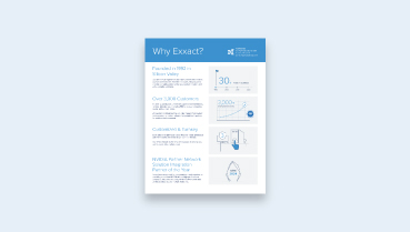 Why Exxact?