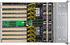 Allied Telesis AT-GS924MPX-10 Gigabit Ethernet Switch - 24-Ports