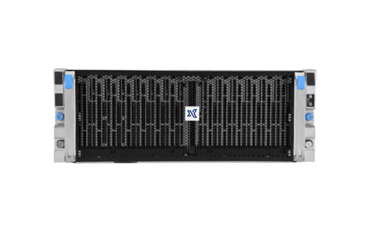 JBOD 4U HGST G460J – 60 Disques Durs SAS 8To – 480To Total – Très Bon état