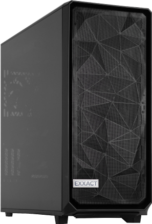 Configure Exxact Valence Workstation VWS-173807702