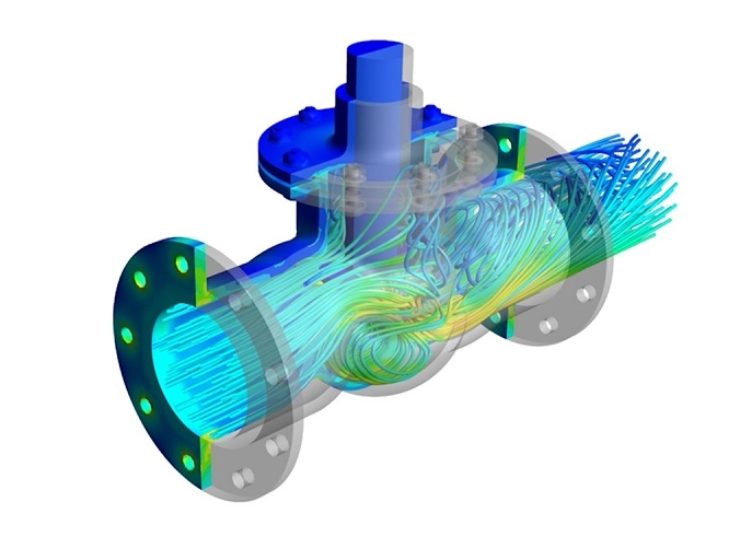 ansys-fluent-pipe