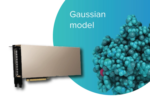 gaussian model