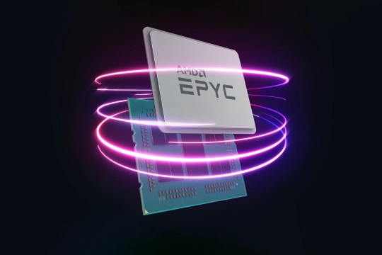 amd epyc sol