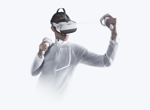 Pico VR In Use