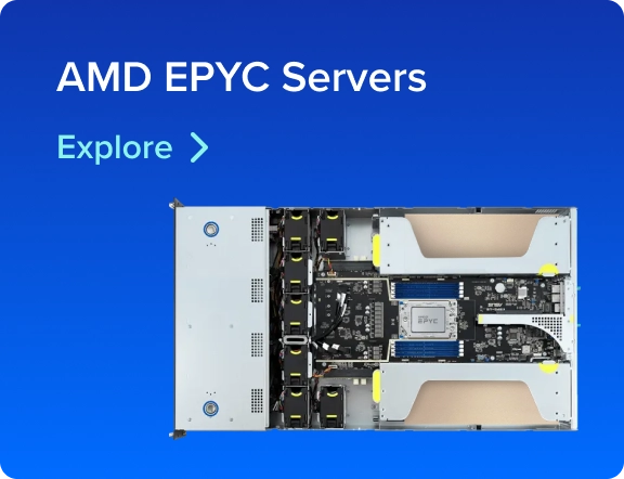 amd epyc servers