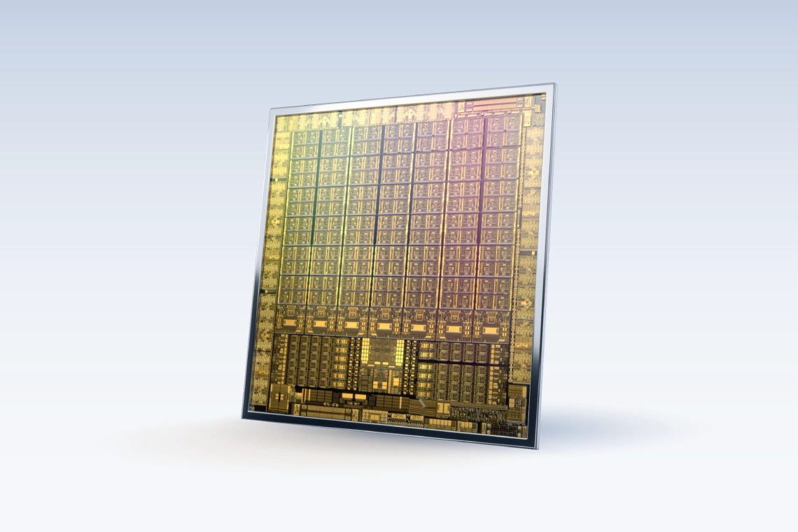 ampere chip