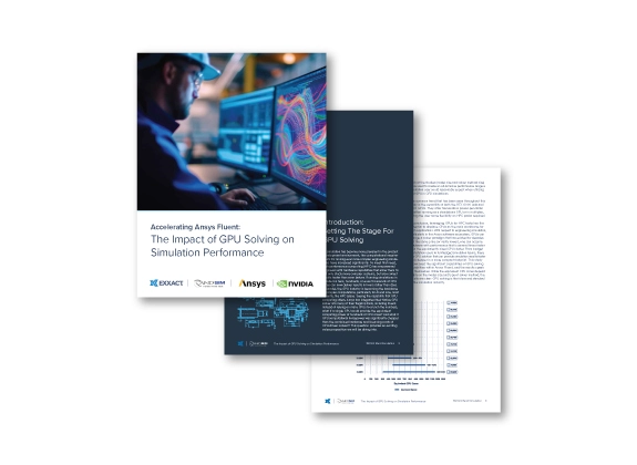 Ansys-Fluent-Impact-GPU-Solving-Simulation-Performance/WP-exxact-impact-of-GPU-Solving-Simulation-Performance-img-txt