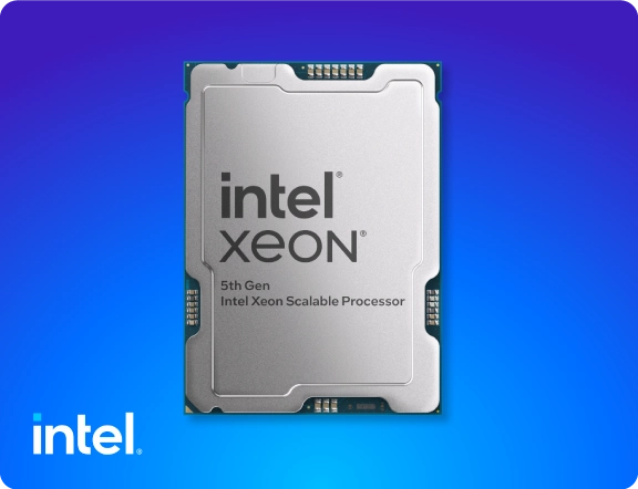 5th Gen Intel Xeon Scalable