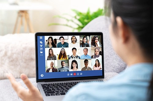 use video conference