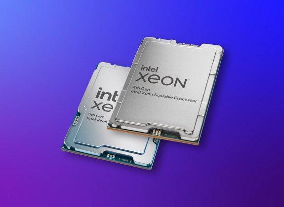 Exxact TensorEX 4U HGX H100 Server - 2x 4th/5th Gen Intel Xeon 