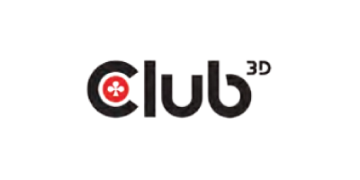 club3d logo