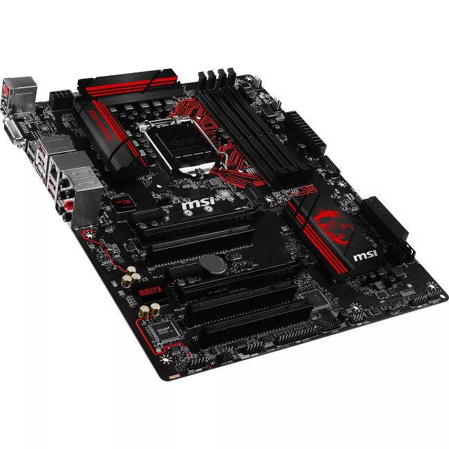 MSI-B150 GAMING M3-00