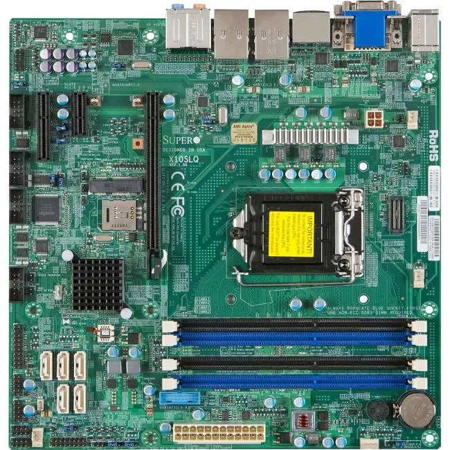 SMC-MBD-X10SLQ-B-00