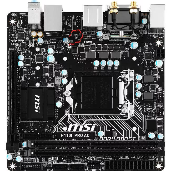 MSI-H110I PRO AC-00