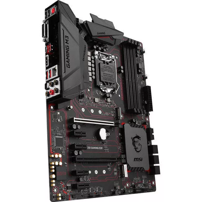 MSI-B250 GAMING M3-00