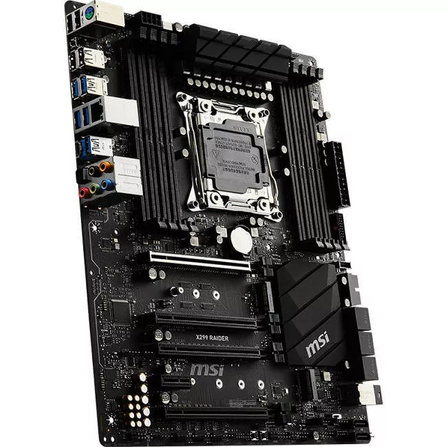 MSI-X299 RAIDER-00