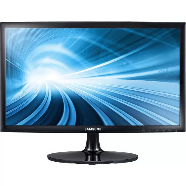 Samsung S22C150N 21.5" Full HD LED LCD Monitor - 16:9 - Shiny Black Exxact