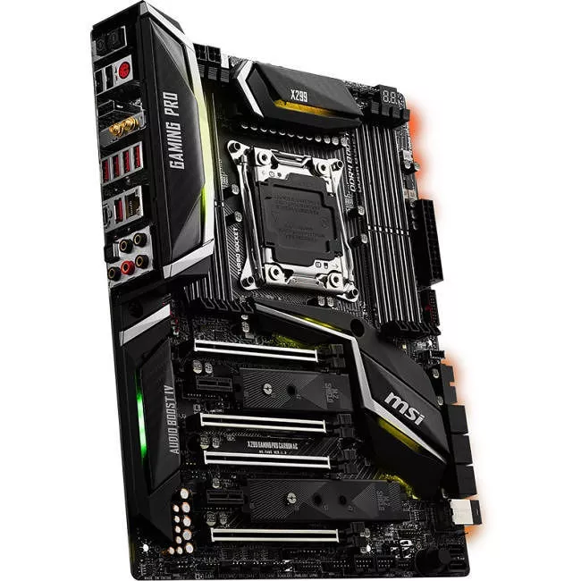 MSI-X299 GAMING PRO CARBON AC-00