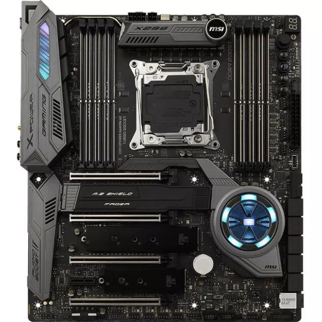 Does a Motherboard affect performance? Workloads Explored.