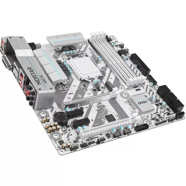 MSI-H270M MORTAR ARCTIC-00