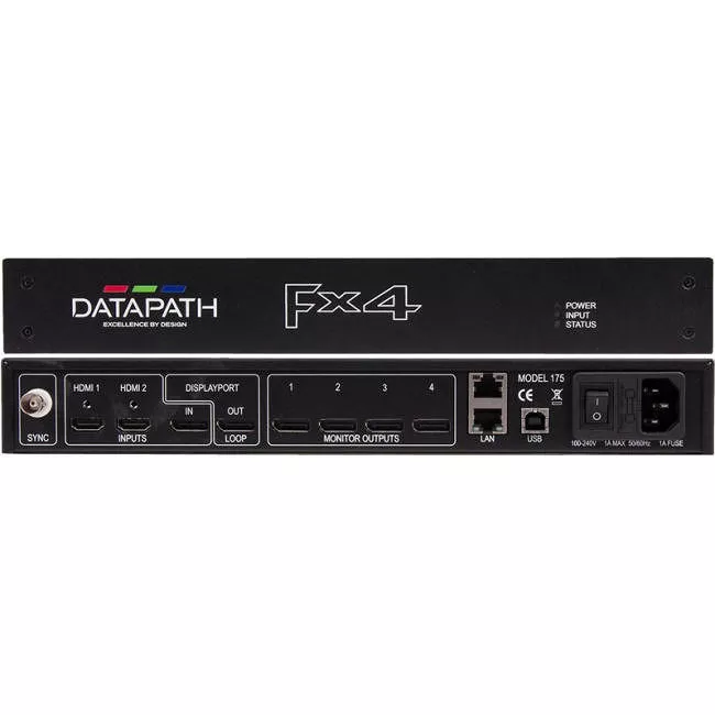 DTP-DATAPATH FX4/H-00