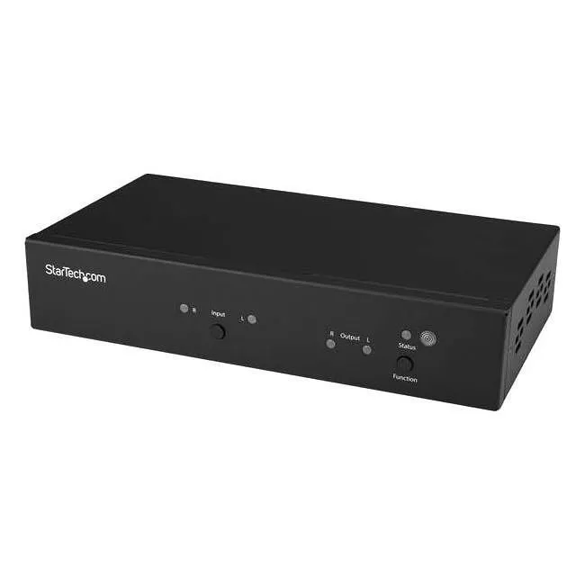 StarTech ST121HDBTRP HDBaseT Repeater for ST121HDBTE or ST121HDBTPW ...