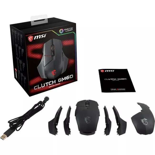 MSI-CLUTCHGM60-00
