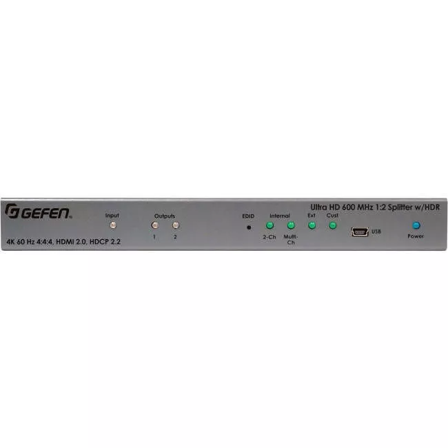 GFN-EXT-UHD600-12-00
