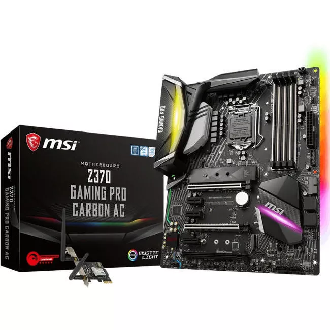 MSI-Z370 GAMING PRO CARBON AC-00