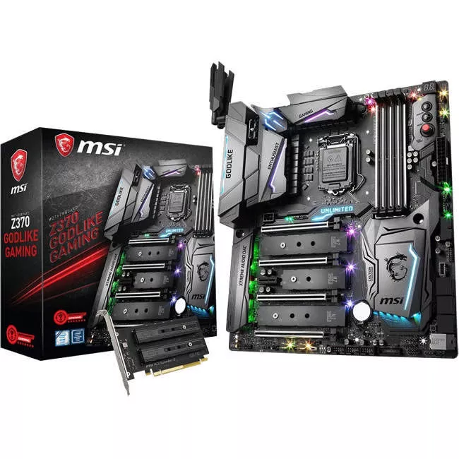 MSI-Z370 GODLIKE GAMING-00