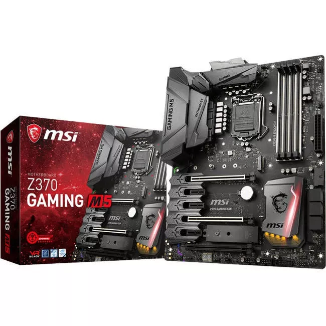 MSI-Z370 GAMING M5-00