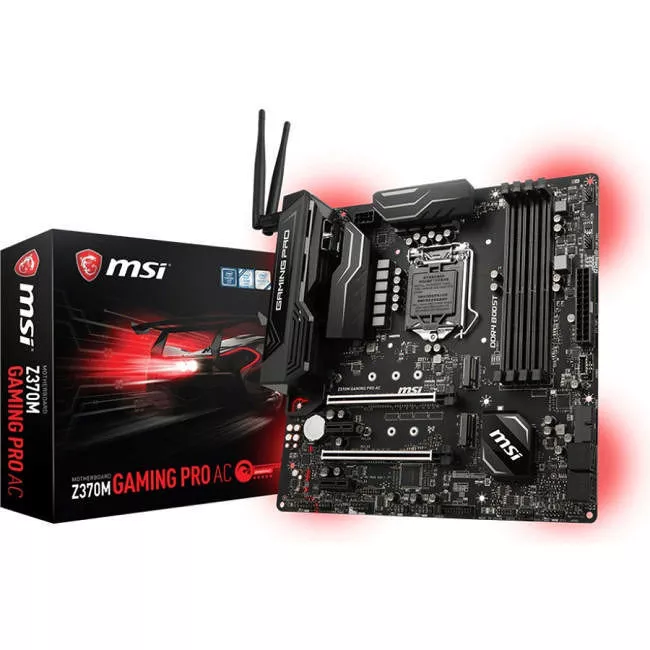 MSI-Z370M GAMING PRO AC-00