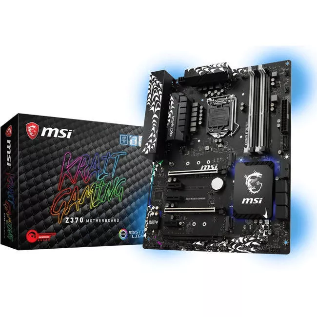 MSI-Z370 KRAIT GAMING-00