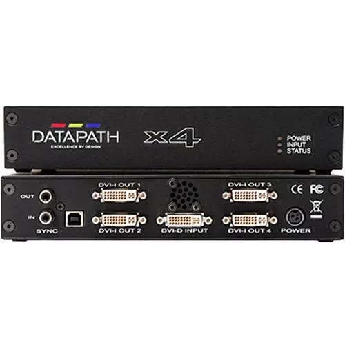 DTP-DATAPATH X4-1U-00