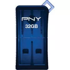 PNY-P-FDU32GSLK/BLU-GE-00