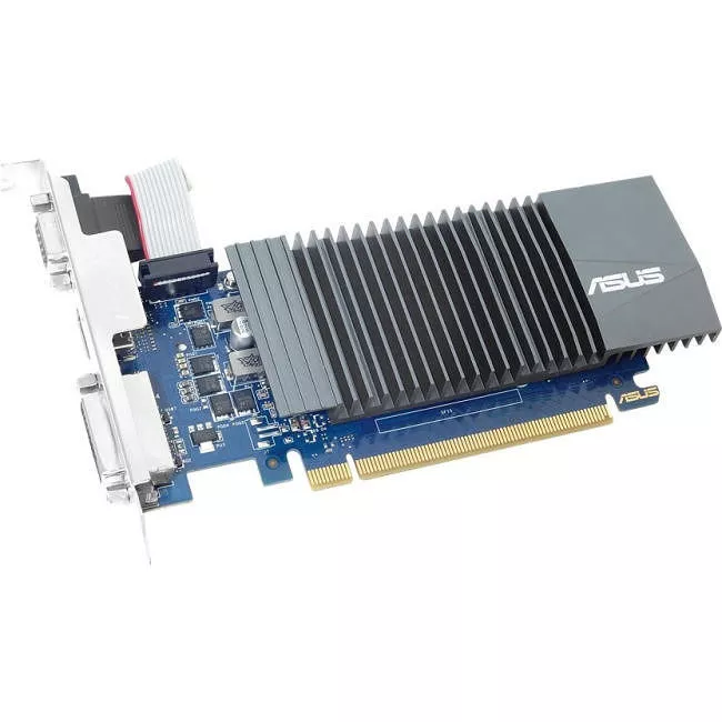 ASUS GT710-SL-1GD5-BRK NVIDIA GeForce GT 710 Graphic Card - 1 GB