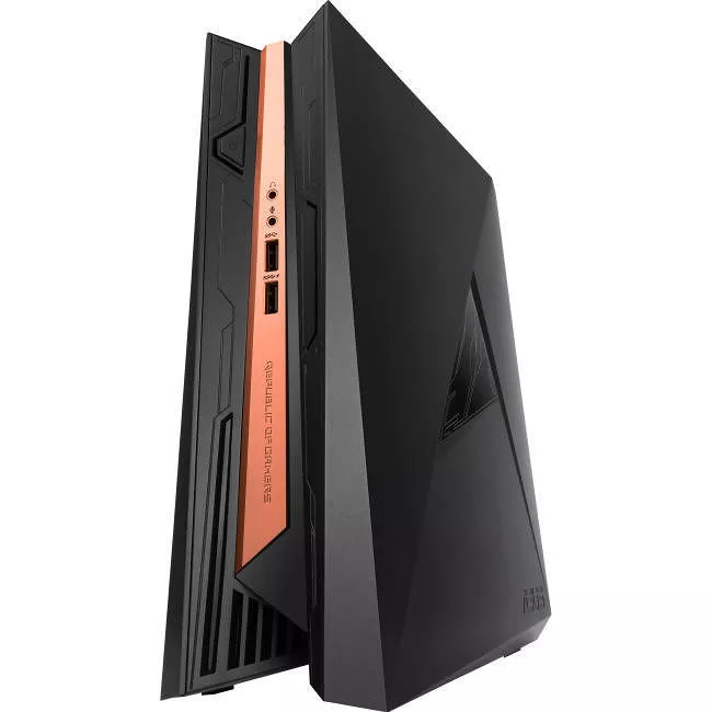 ASUS GR8 II-T045Z VR Ready Gaming Mini PC - Intel Core i7-7700