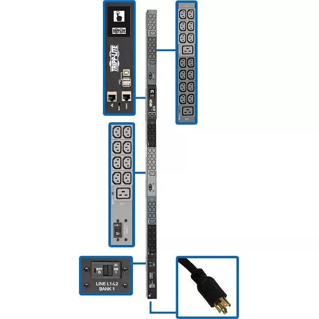 TRP-PDU3EVN10L1530B-00