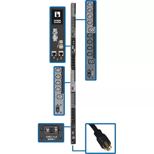 TRP-PDU3EVSR6L1530-00