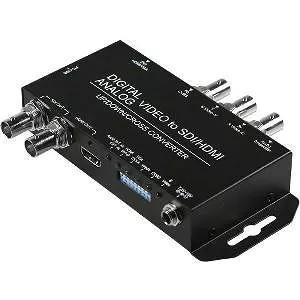 YUA-MULTI TO SDI/HDMI-00