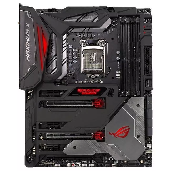 ASU-ROG MAXIMUS X CODE-00
