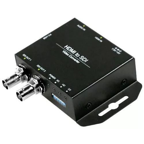 YUA-HDMI TO SDI AUDIO EMBEDDER-00