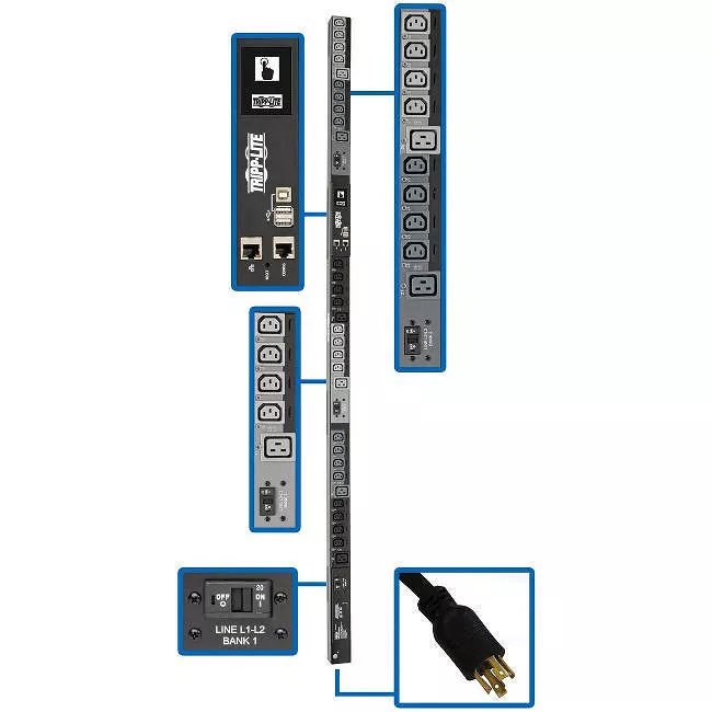 TRP-PDU3EVSR10L2130-00