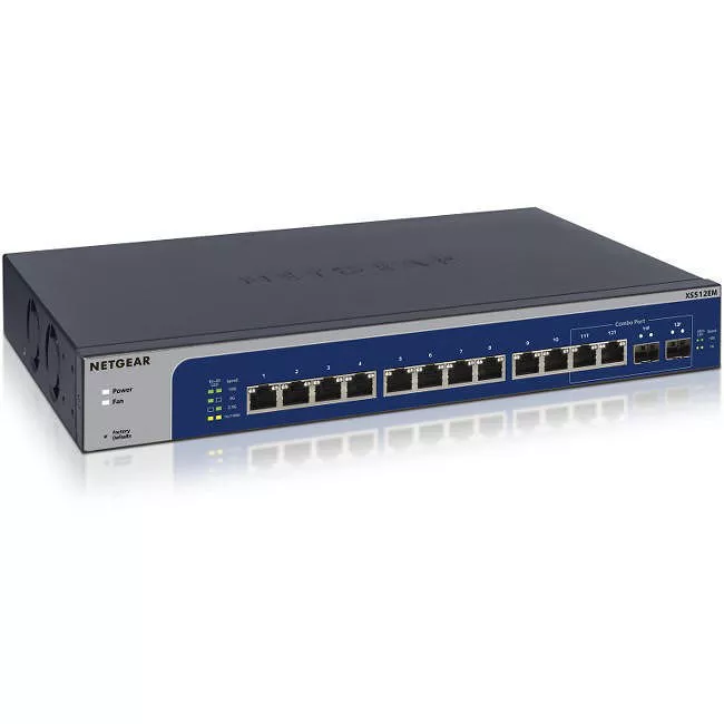 NetGear 24-Port Gigabit Smart fashion Managed Plus Switch