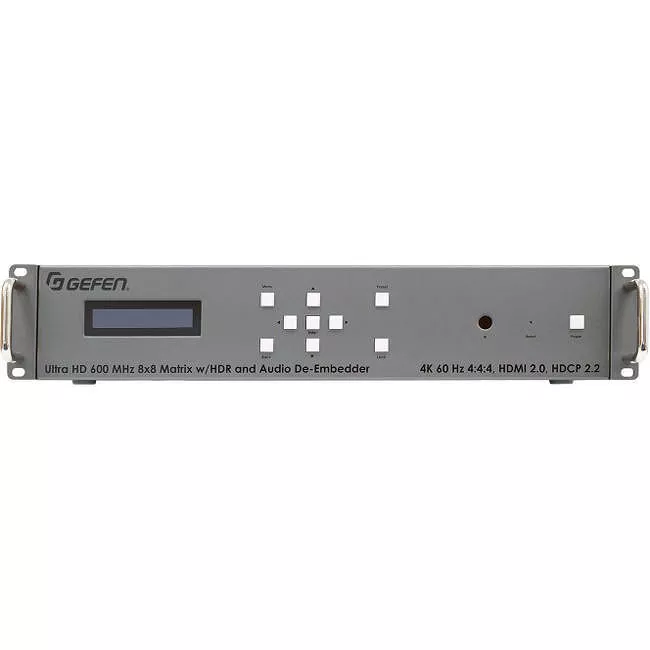 GFN-EXT-UHD600A-88-00