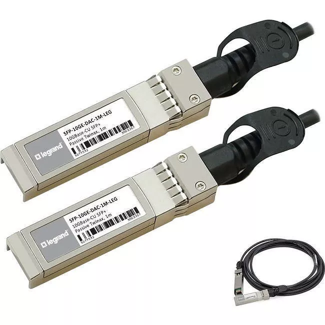 C2G-SFP10GEDAC1M-LEG-00