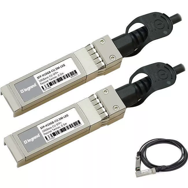 C2G-SFPH10GBCU.5M-LEG-00