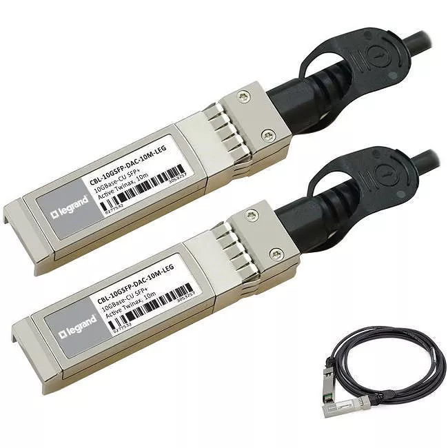 C2G-CBL10GSFPDAC10-LEG-00