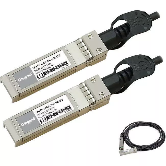 C2G-EXSFP10GEDAC3M-LEG-00