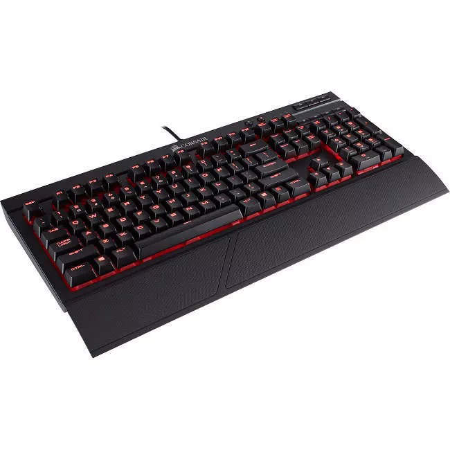 TECLADO CORSAIR K70 RGB MK.2 CHERRY MX RED (ESPAÑOL)